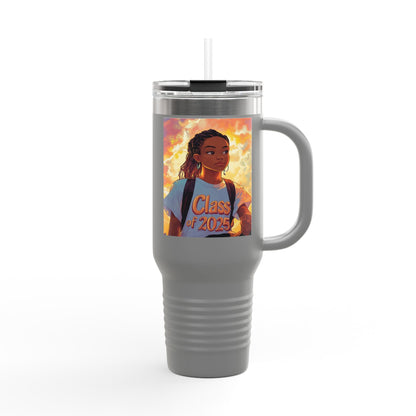 Class of 2025 - Insulated Travel Mug, 40oz