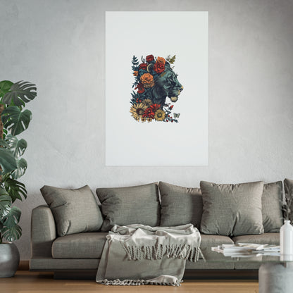 Satin and Archival Matte Posters