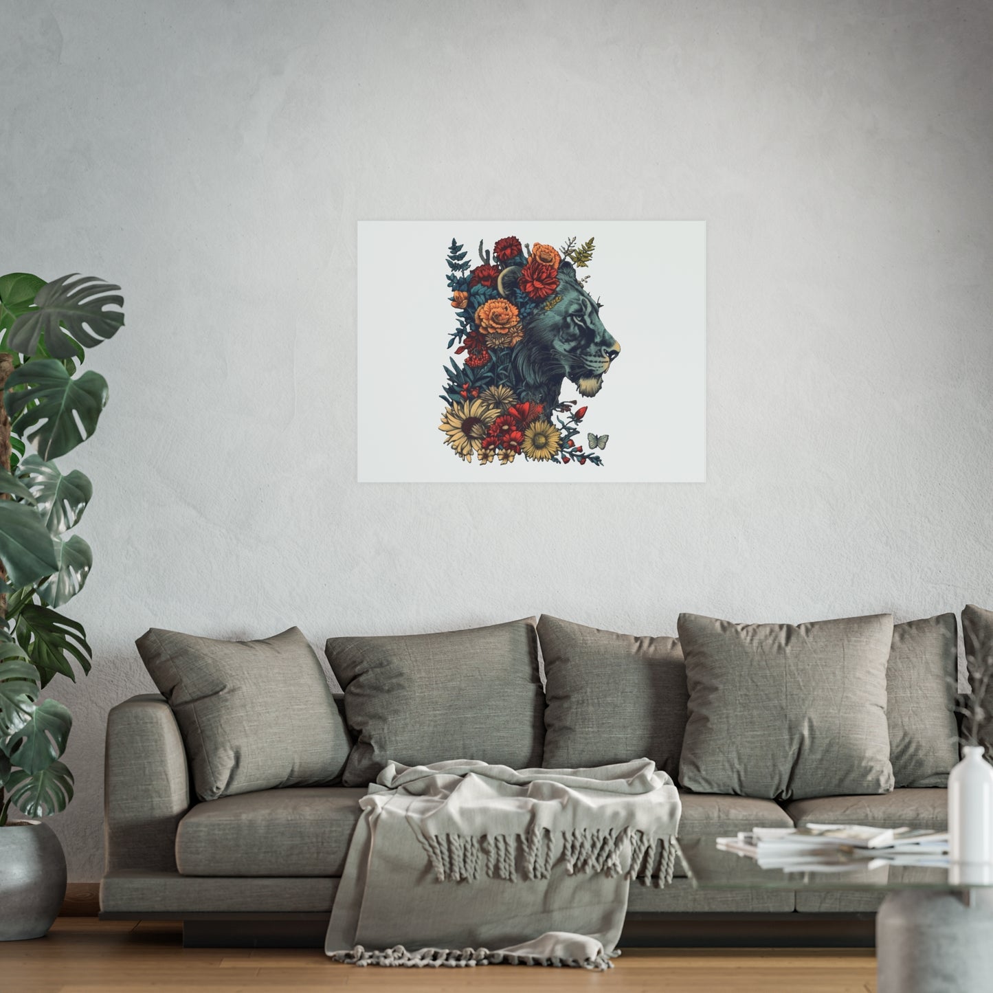Satin and Archival Matte Posters