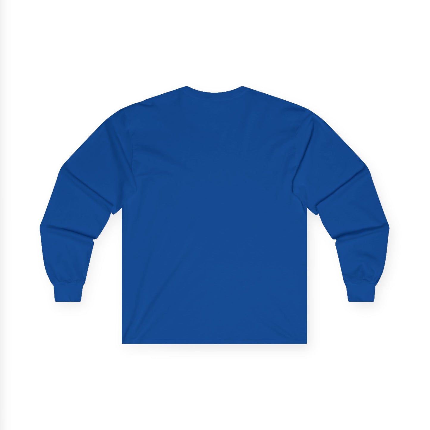Radiant Cross Long Sleeve Tee - Unisex Ultra Cotton