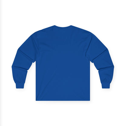 Radiant Cross Long Sleeve Tee - Unisex Ultra Cotton