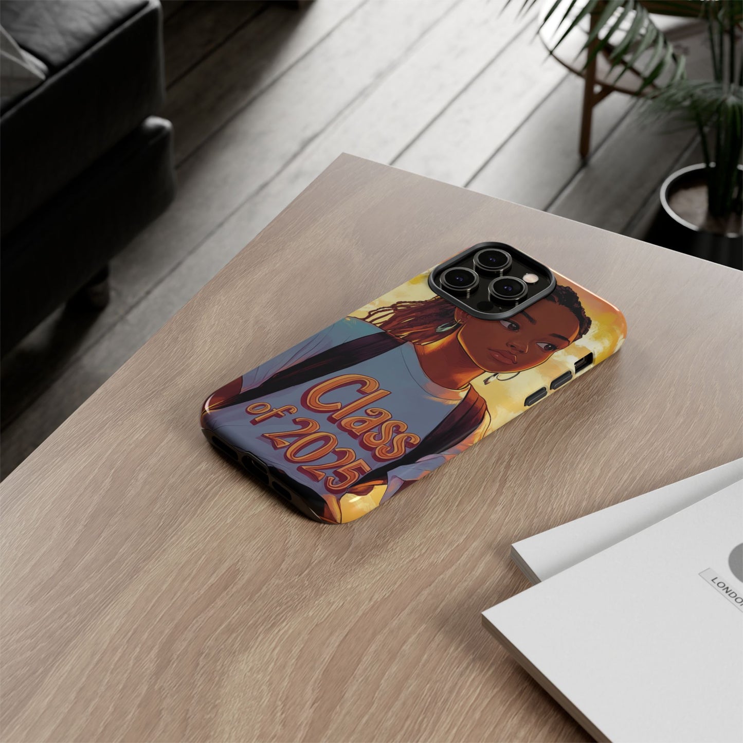 Class of 2025 - Tough Phone Cases