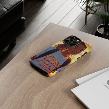Class of 2025 - Tough Phone Cases