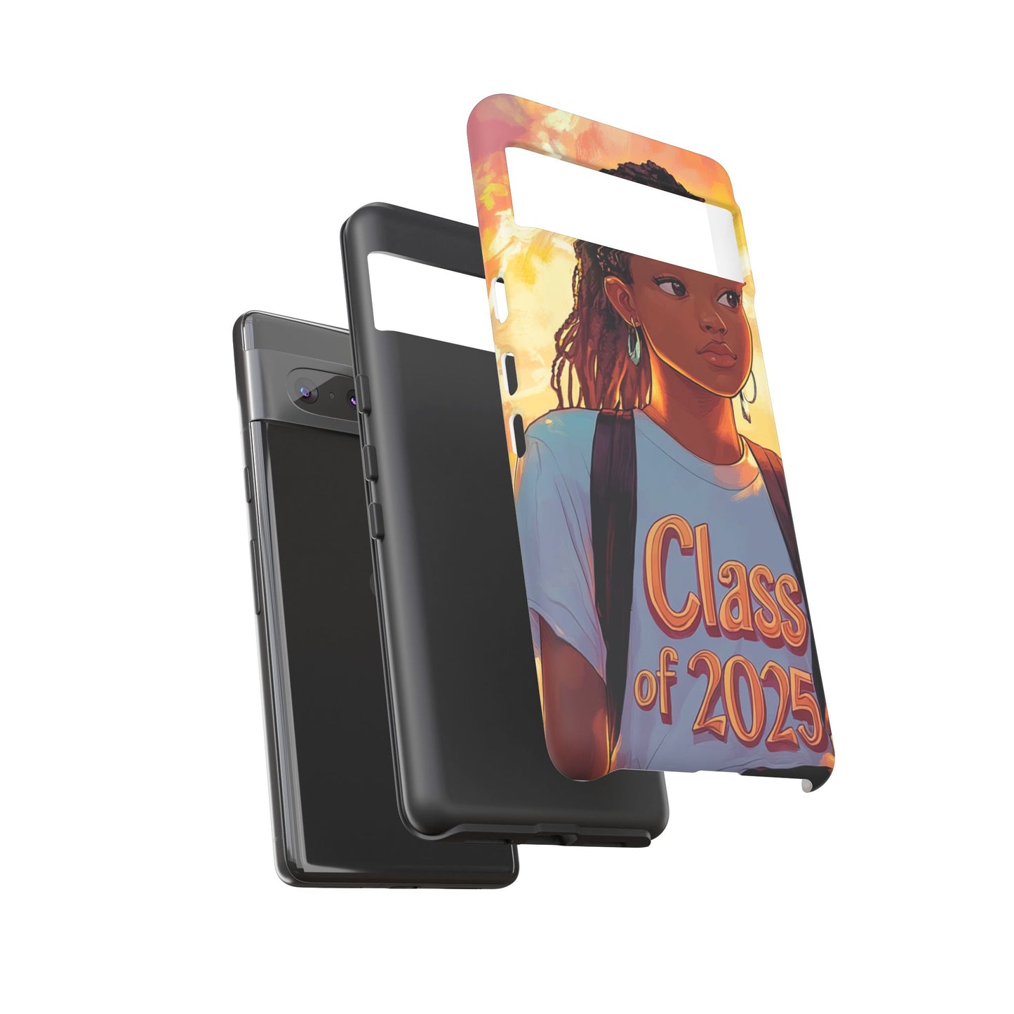 Class of 2025 - Tough Phone Cases
