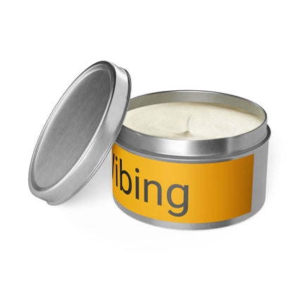 Vibing - Tin Candles