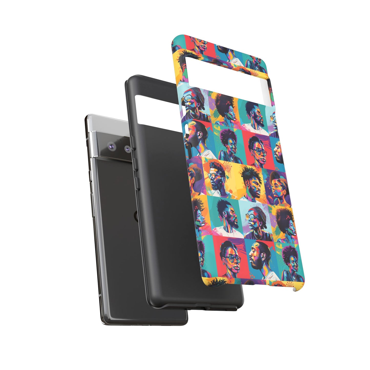 Tough Phone Cases