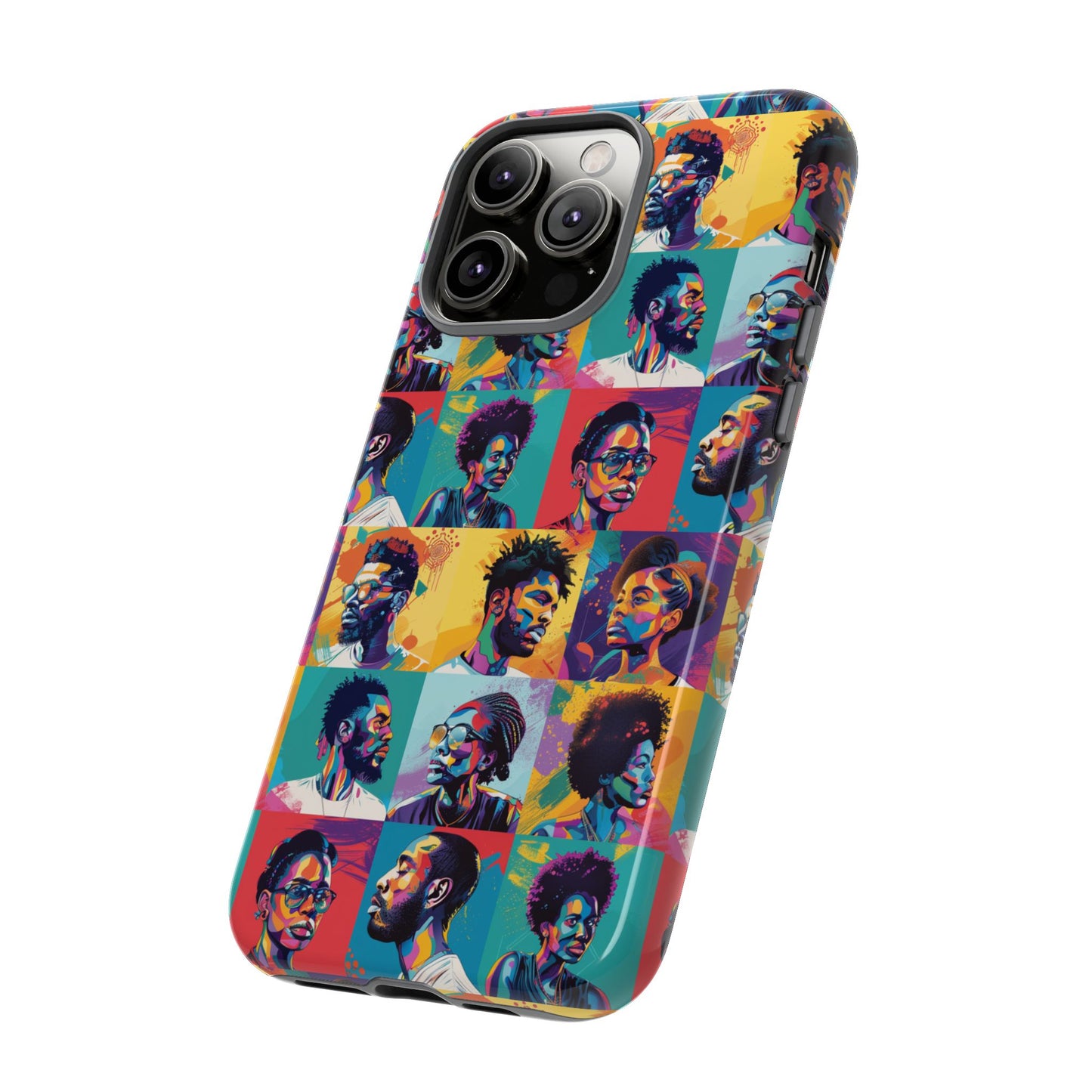 Tough Phone Cases