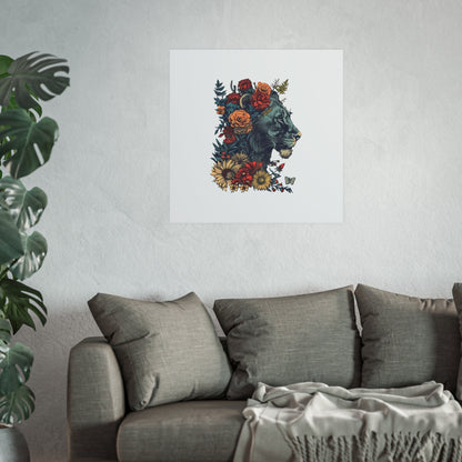Satin and Archival Matte Posters