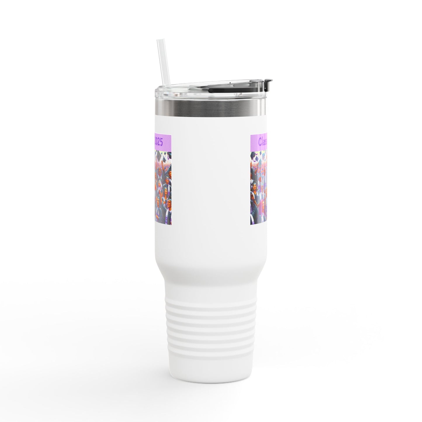 Class of 2025 - Insulated Travel Mug, 40oz