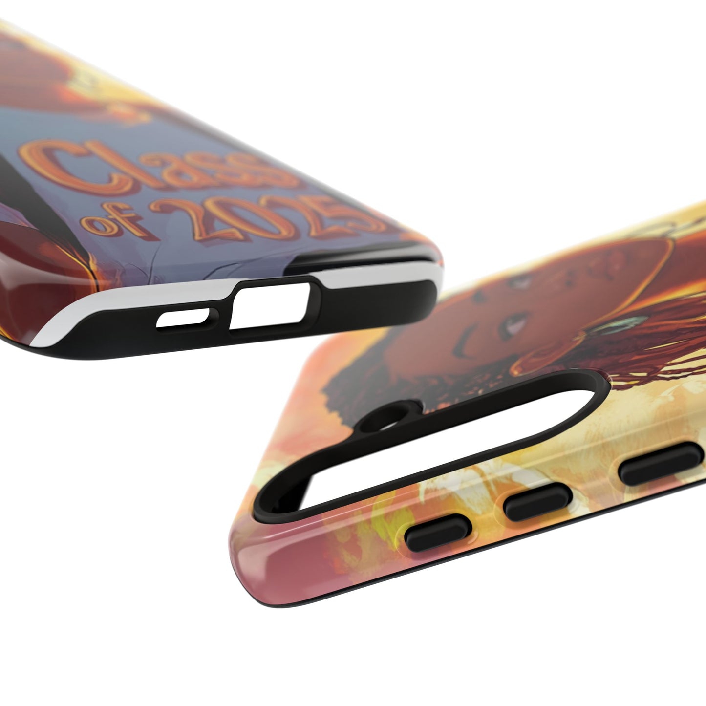 Class of 2025 - Tough Phone Cases