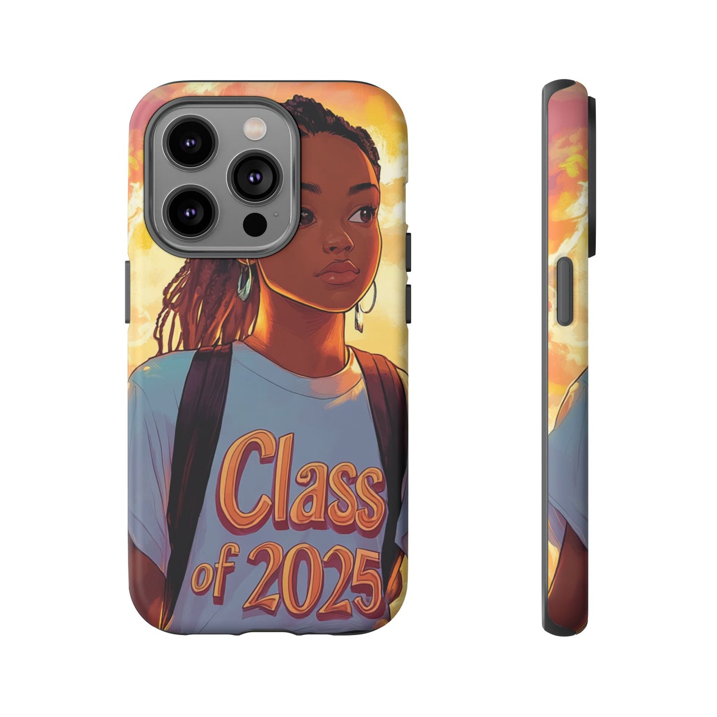 Class of 2025 - Tough Phone Cases