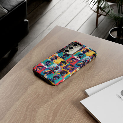 Tough Phone Cases