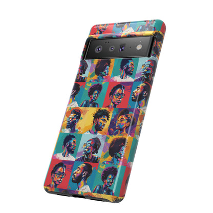 Tough Phone Cases