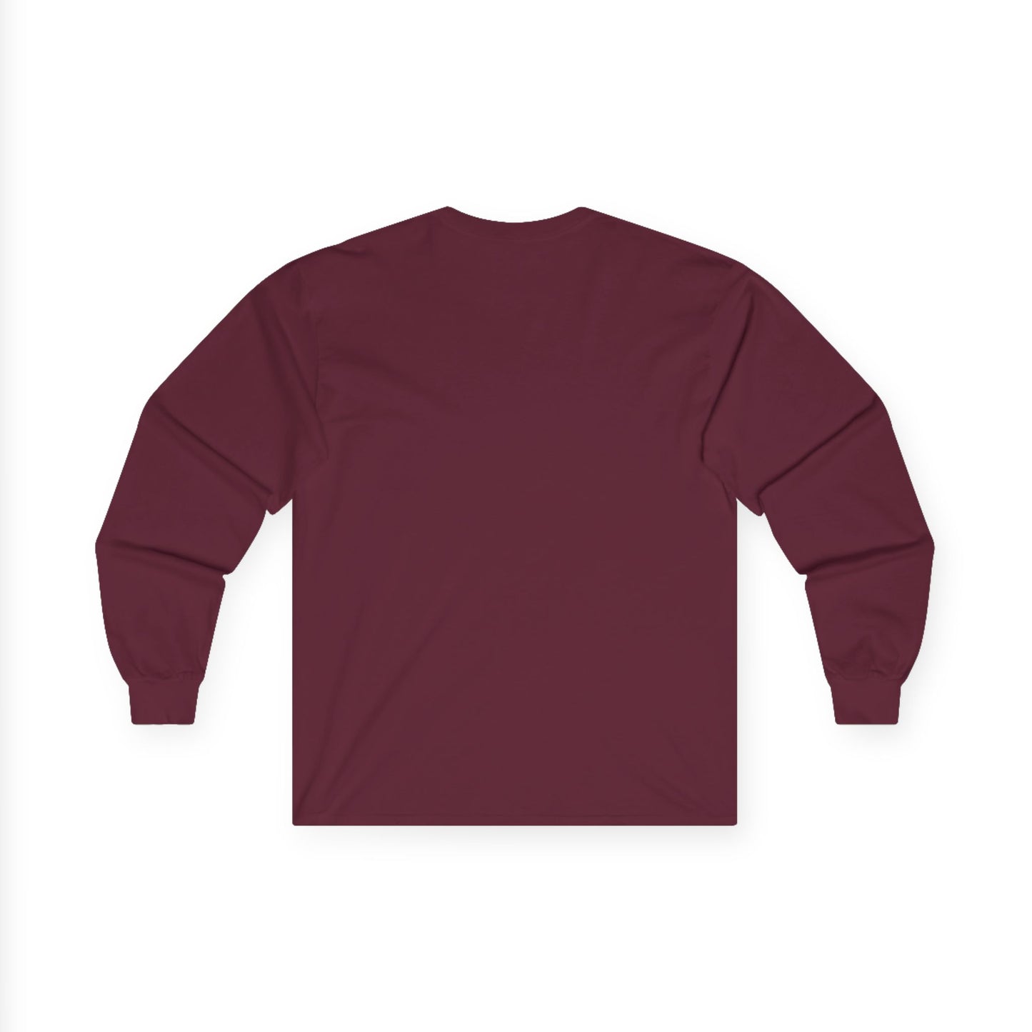 Radiant Cross Long Sleeve Tee - Unisex Ultra Cotton