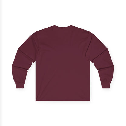 Radiant Cross Long Sleeve Tee - Unisex Ultra Cotton