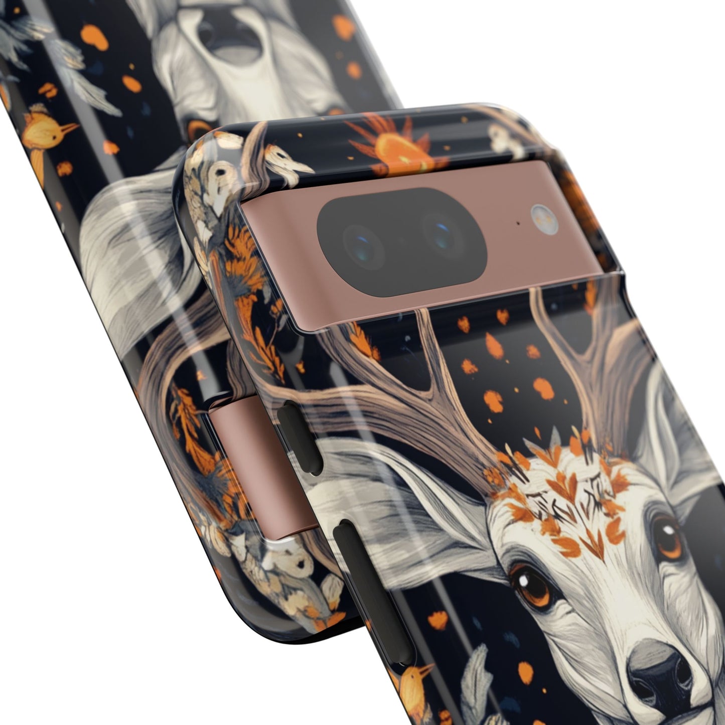 Oh Deer Tough Phone Cases