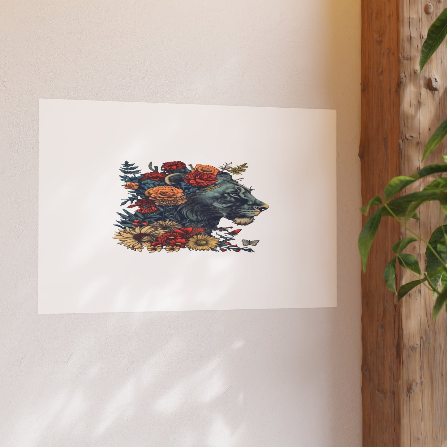 Satin and Archival Matte Posters