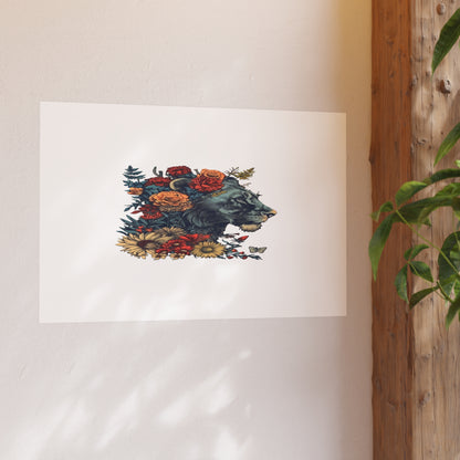 Satin and Archival Matte Posters