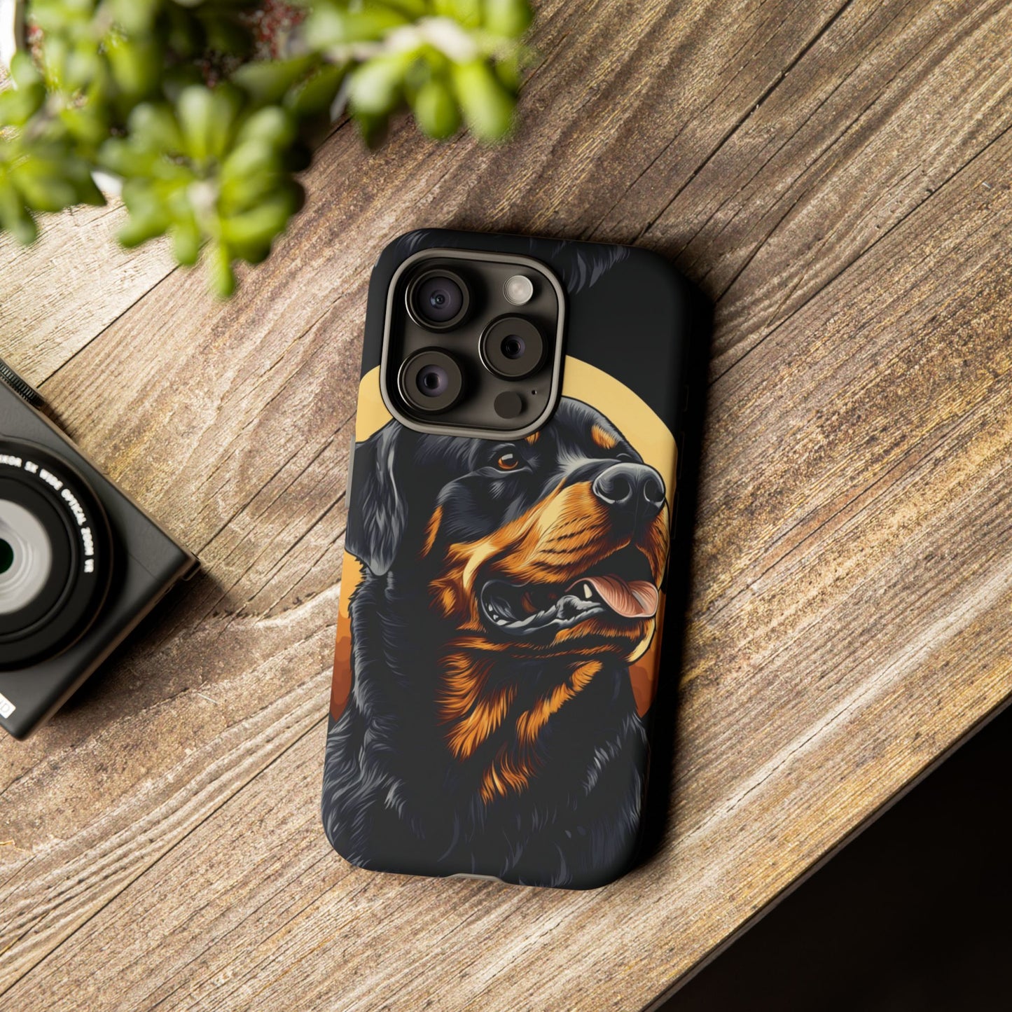 Tough Phone Cases