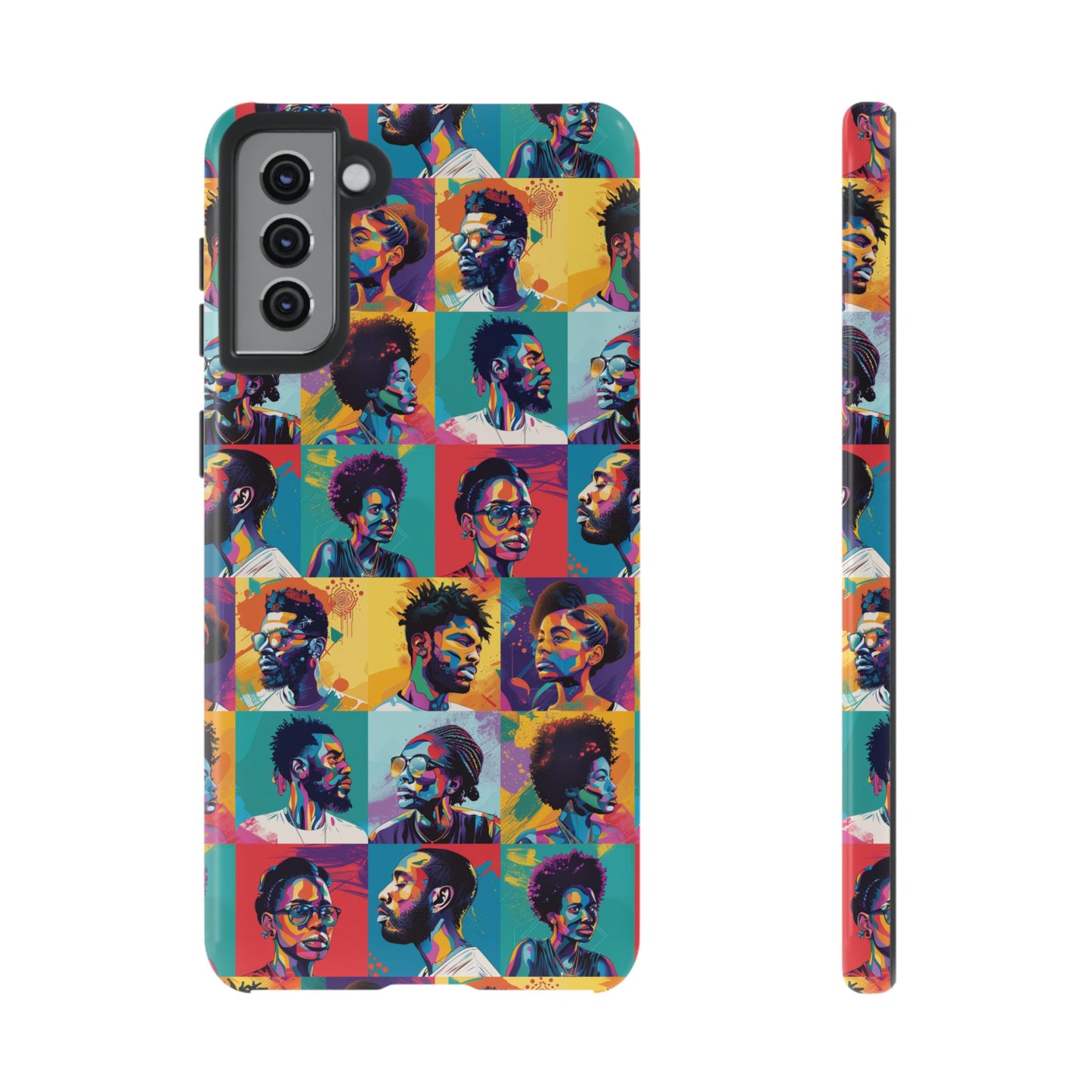 Tough Phone Cases
