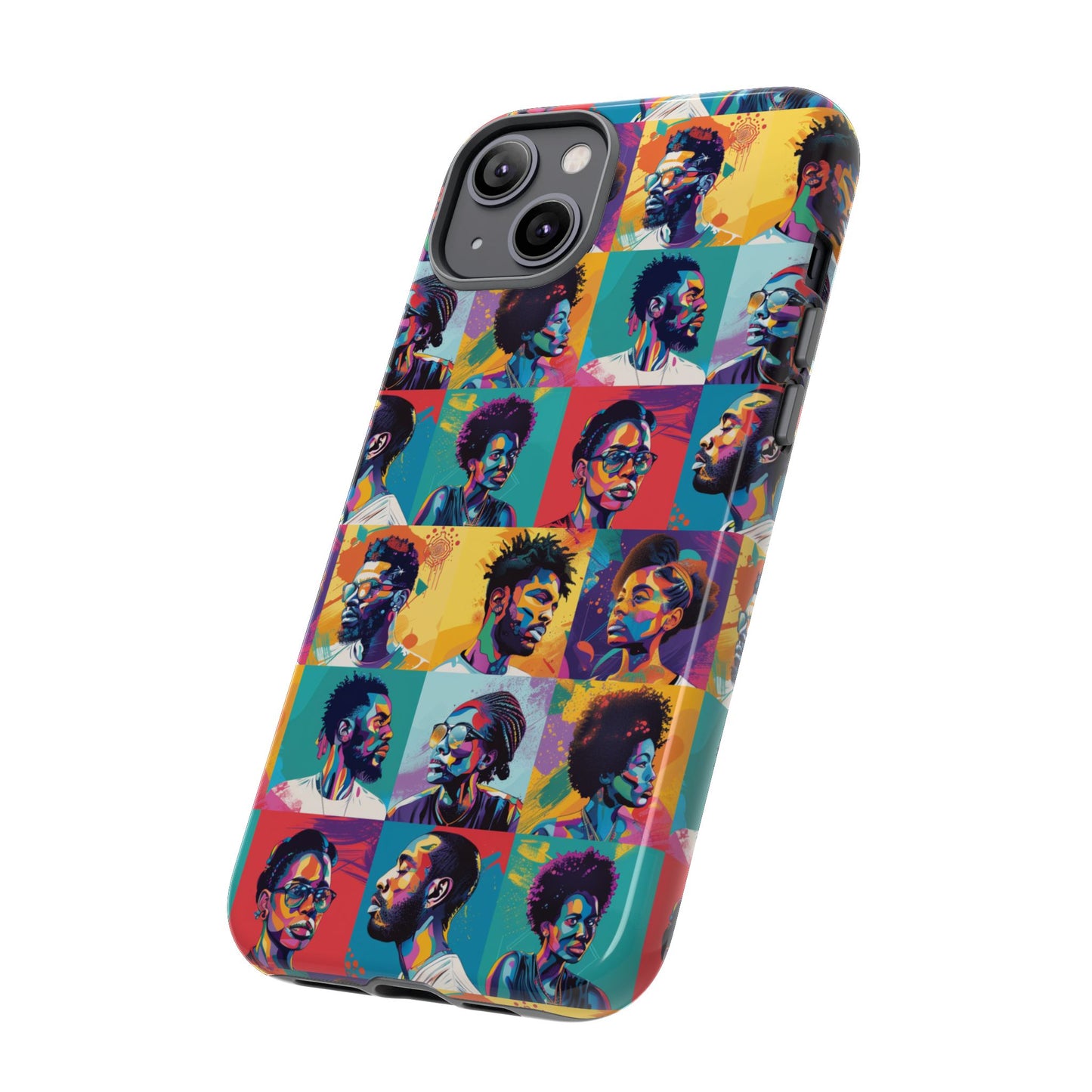 Tough Phone Cases