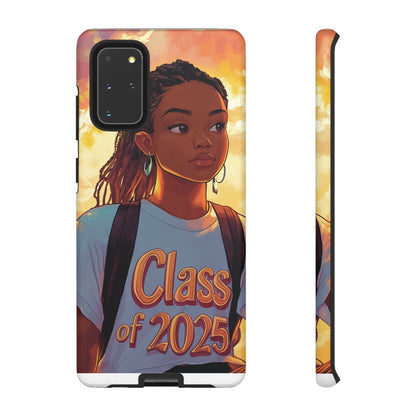Class of 2025 - Tough Phone Cases