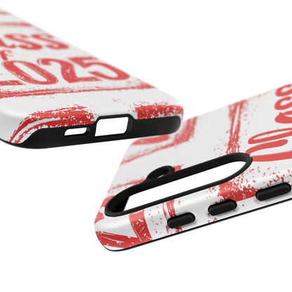 Class of 2025 - Tough Phone Cases