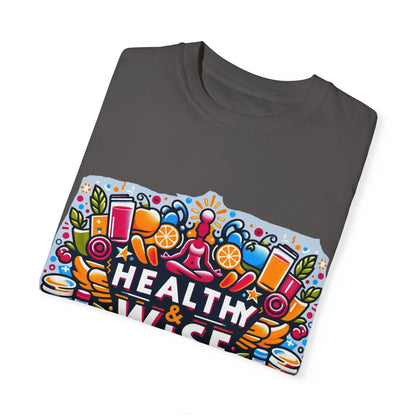 Class of 2024 - Unisex Garment-Dyed T-shirt