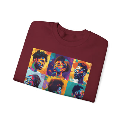 Unisex Heavy Blend™ Crewneck Sweatshirt