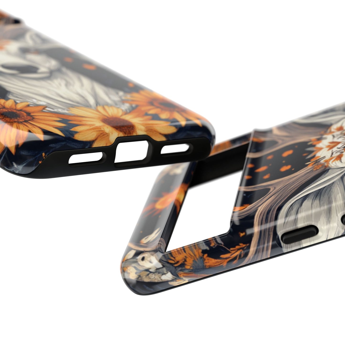 Oh Deer Tough Phone Cases