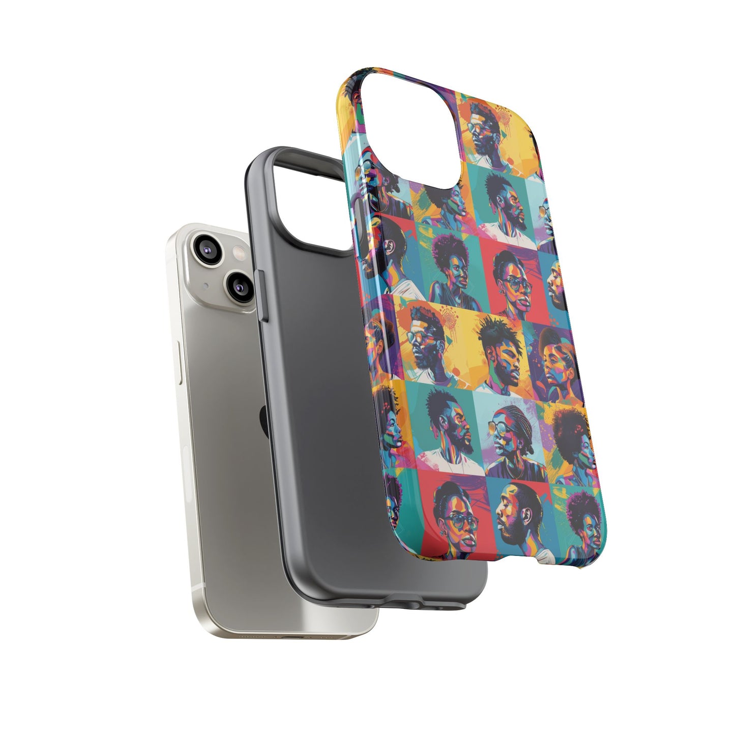 Tough Phone Cases
