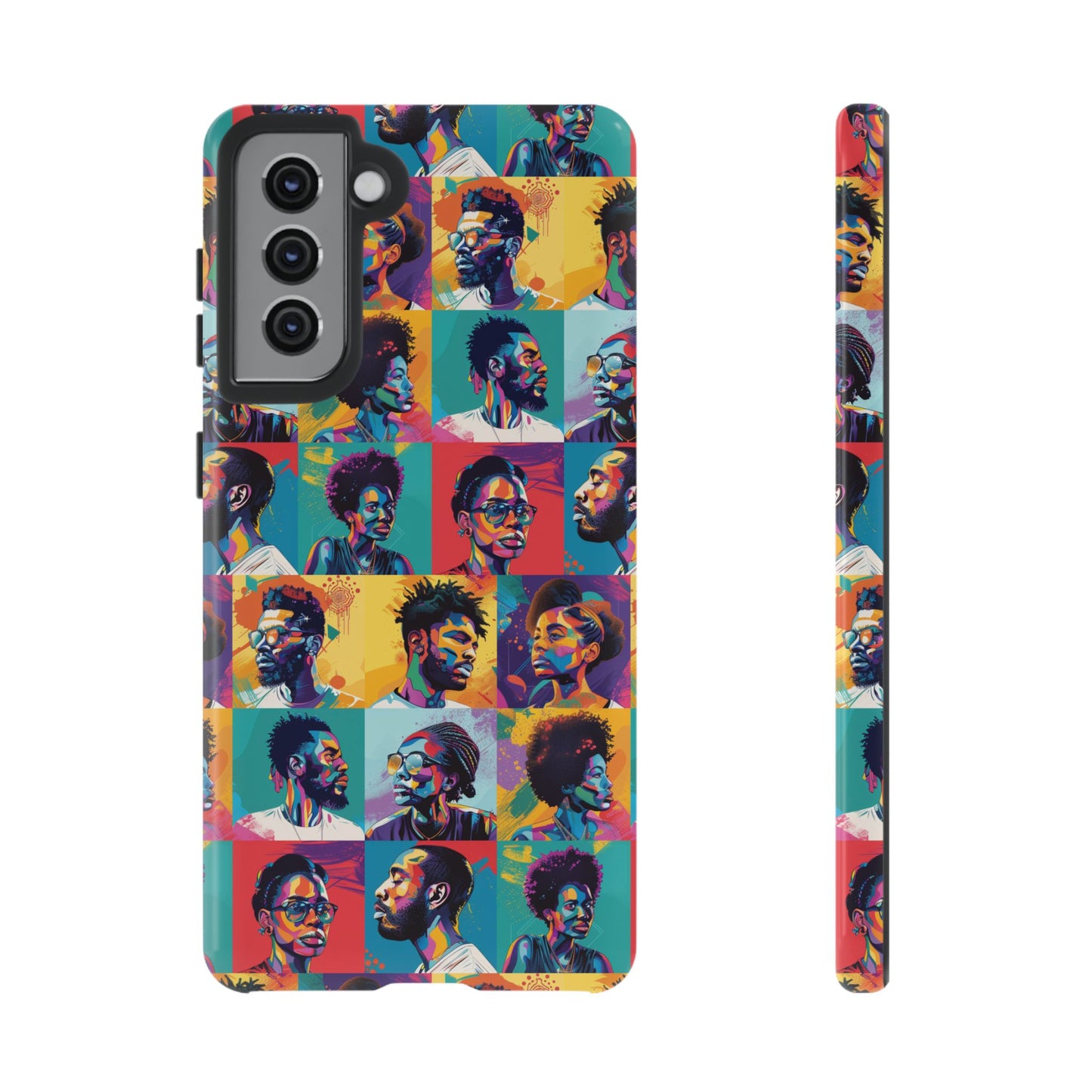 Tough Phone Cases