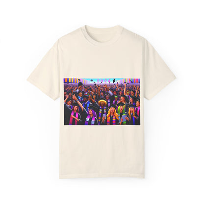 Class of 2024 - Unisex Garment-Dyed T-shirt