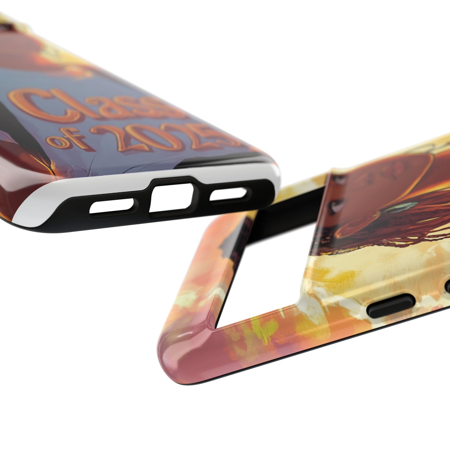 Class of 2025 - Tough Phone Cases
