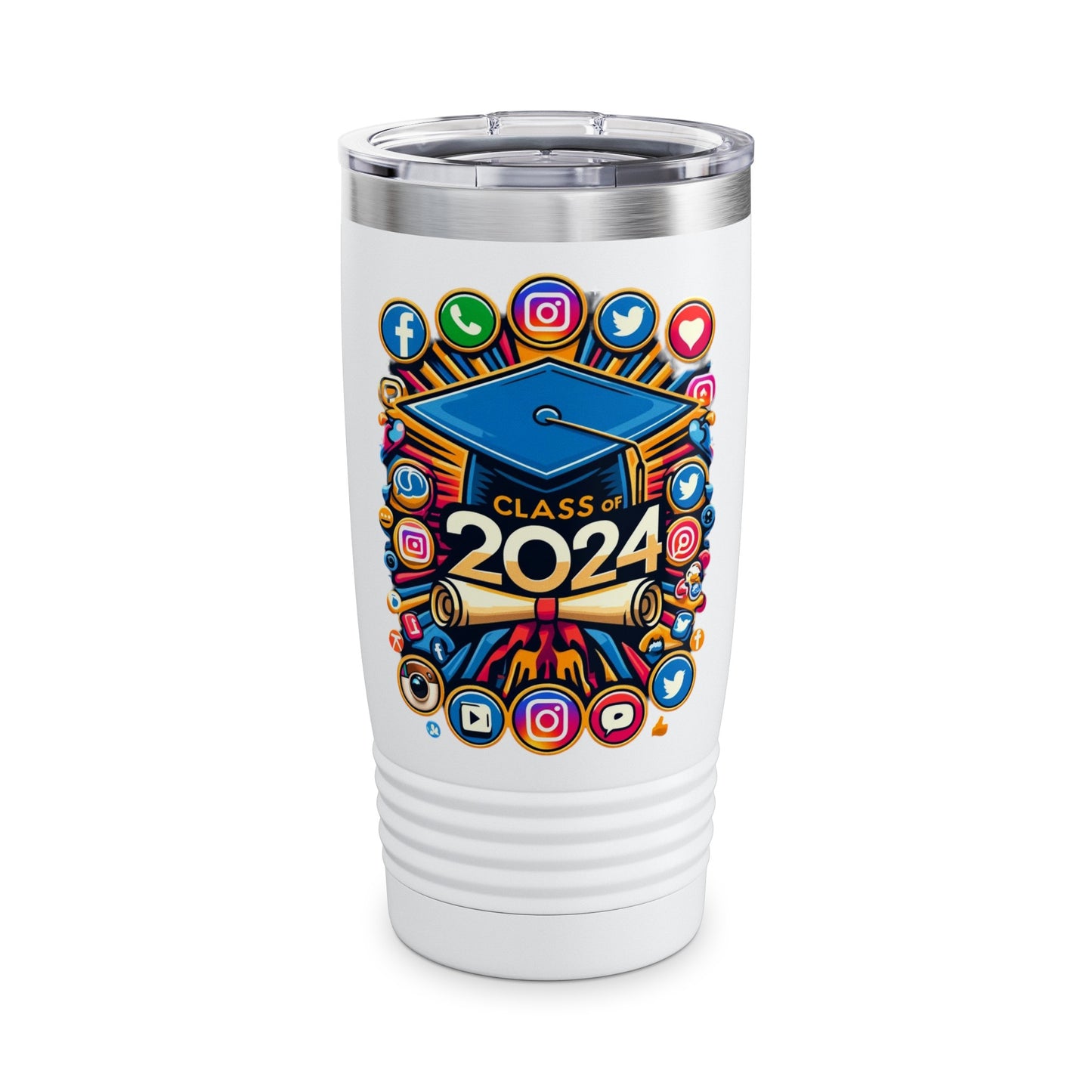 Class of 2024 - Ringneck Tumbler, 20oz