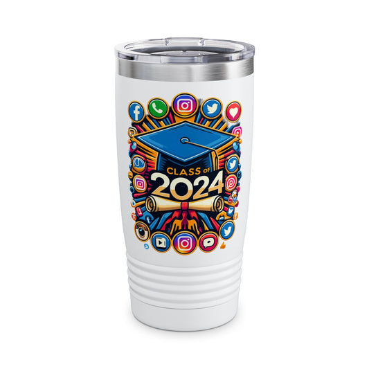 Class of 2024 - Ringneck Tumbler, 20oz