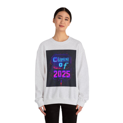 Class of 2025 - Sweatshirt_Unisex Heavy Blend™ Crewneck Sweatshirt