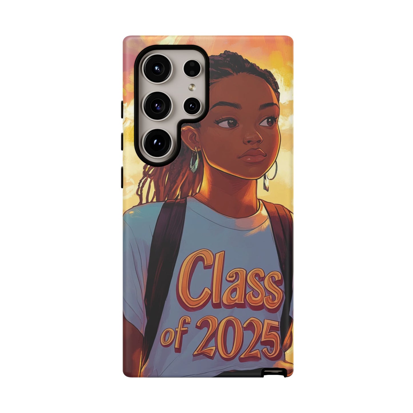Class of 2025 - Tough Phone Cases