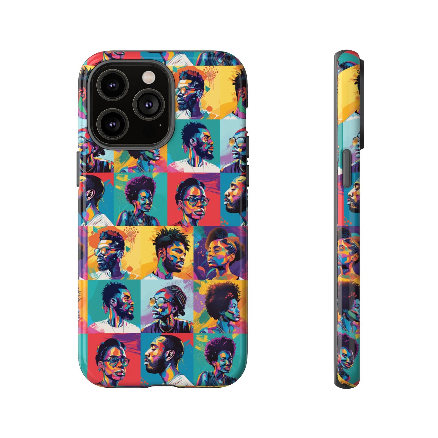 Tough Phone Cases