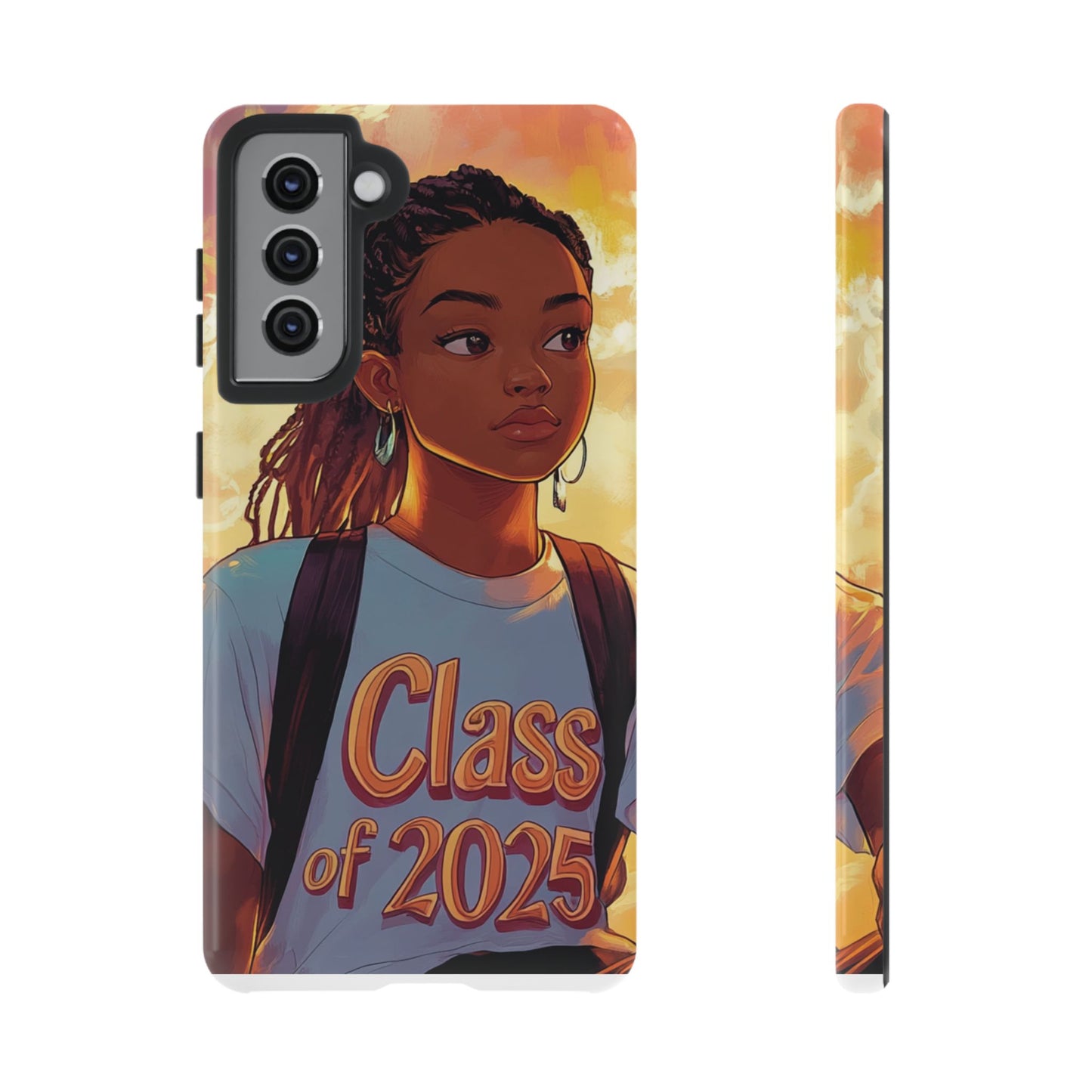 Class of 2025 - Tough Phone Cases