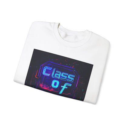 Class of 2025 - Sweatshirt_Unisex Heavy Blend™ Crewneck Sweatshirt