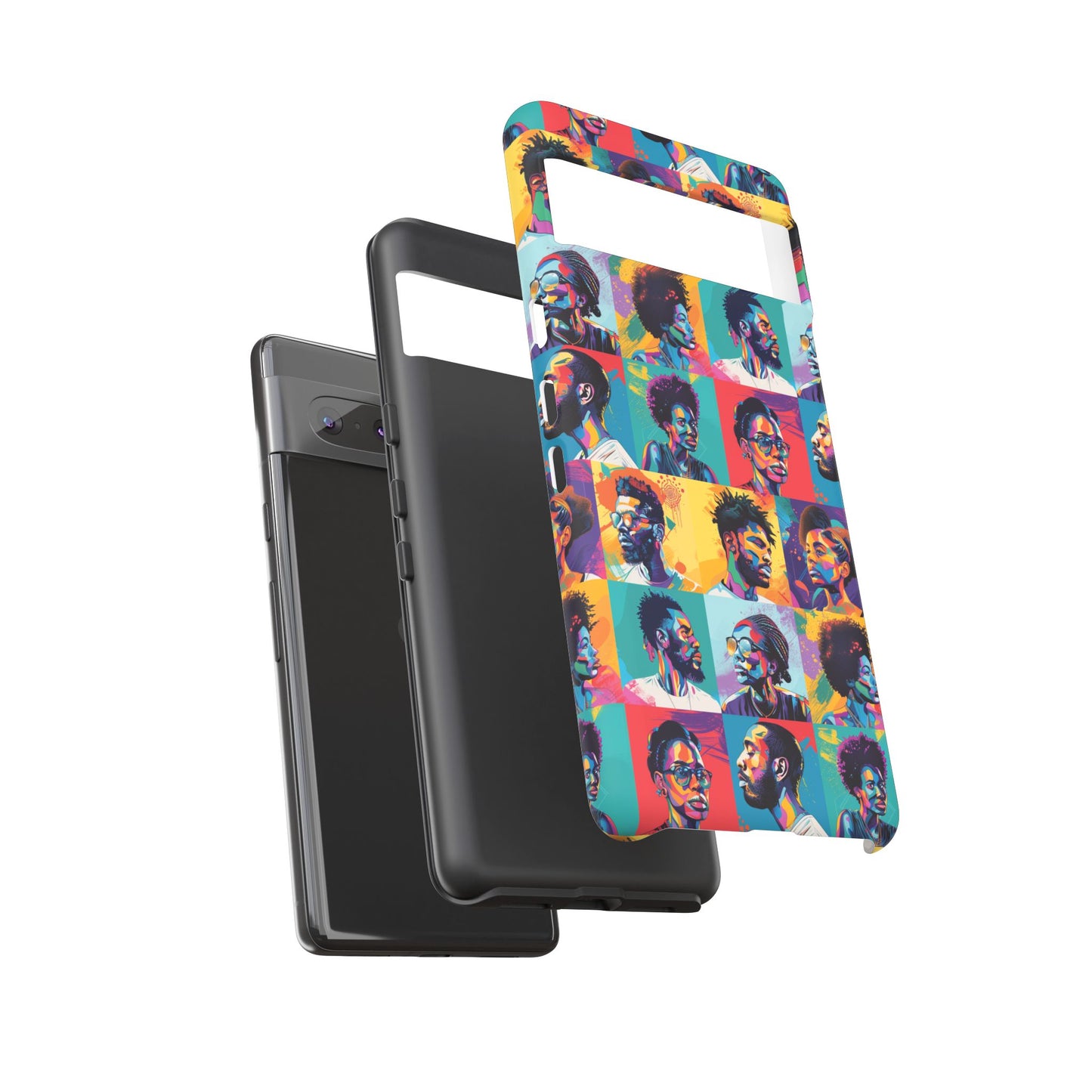 Tough Phone Cases