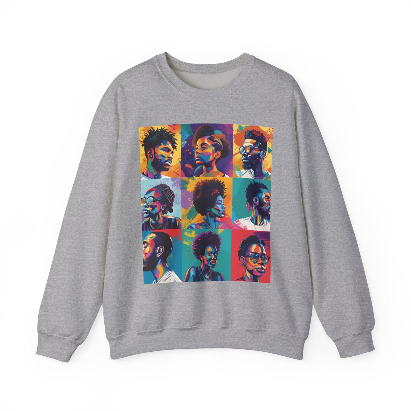 Unisex Heavy Blend™ Crewneck Sweatshirt