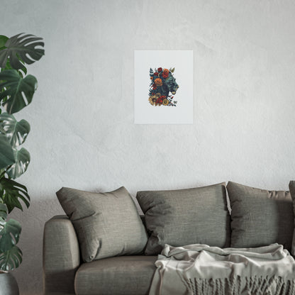 Satin and Archival Matte Posters