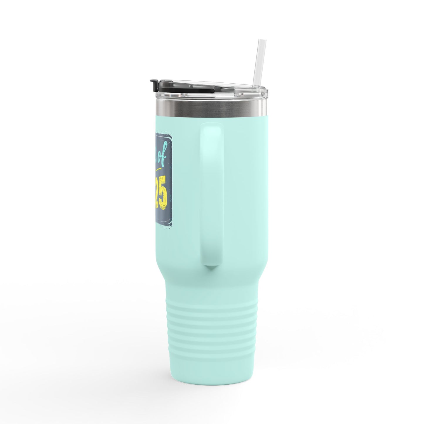 Class of 2025 - Insulated Travel Mug, 40oz