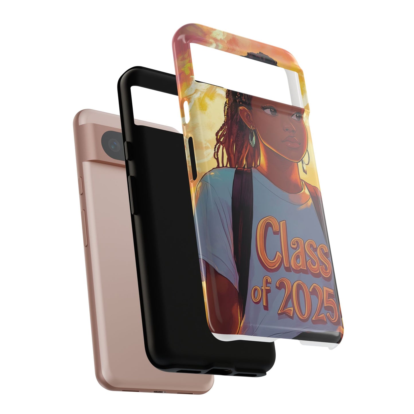 Class of 2025 - Tough Phone Cases
