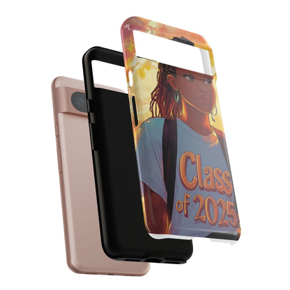 Class of 2025 - Tough Phone Cases