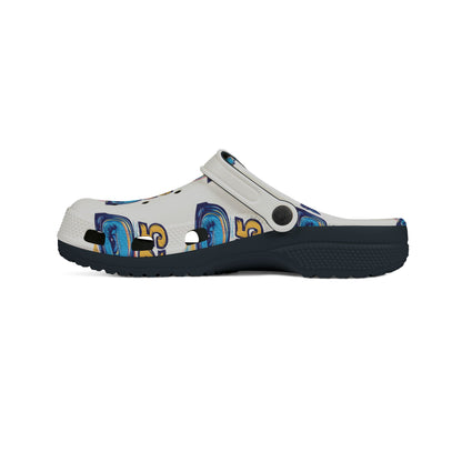 2025 Celebration EVA Foam Clogs - Fun and Colorful Summer Footwear
