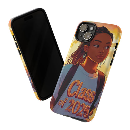 Class of 2025 - Tough Phone Cases
