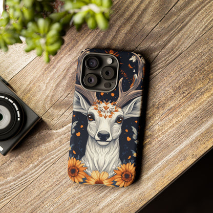 Oh Deer Tough Phone Cases